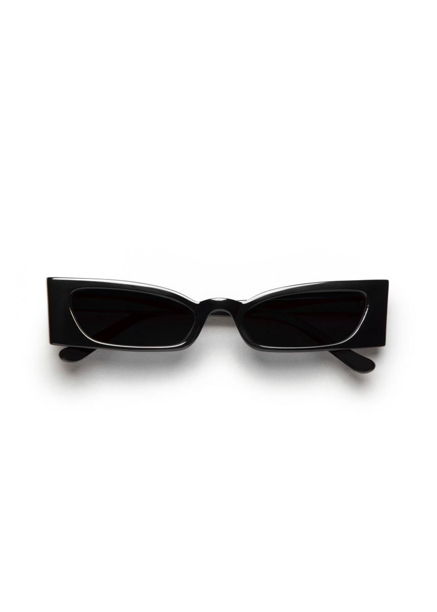 Rare New Roberi & Fraud \'Geraldine\' Sunglasses FR 8005 Purple PURPLE DORIS – Roberi & Fraud main image 2
