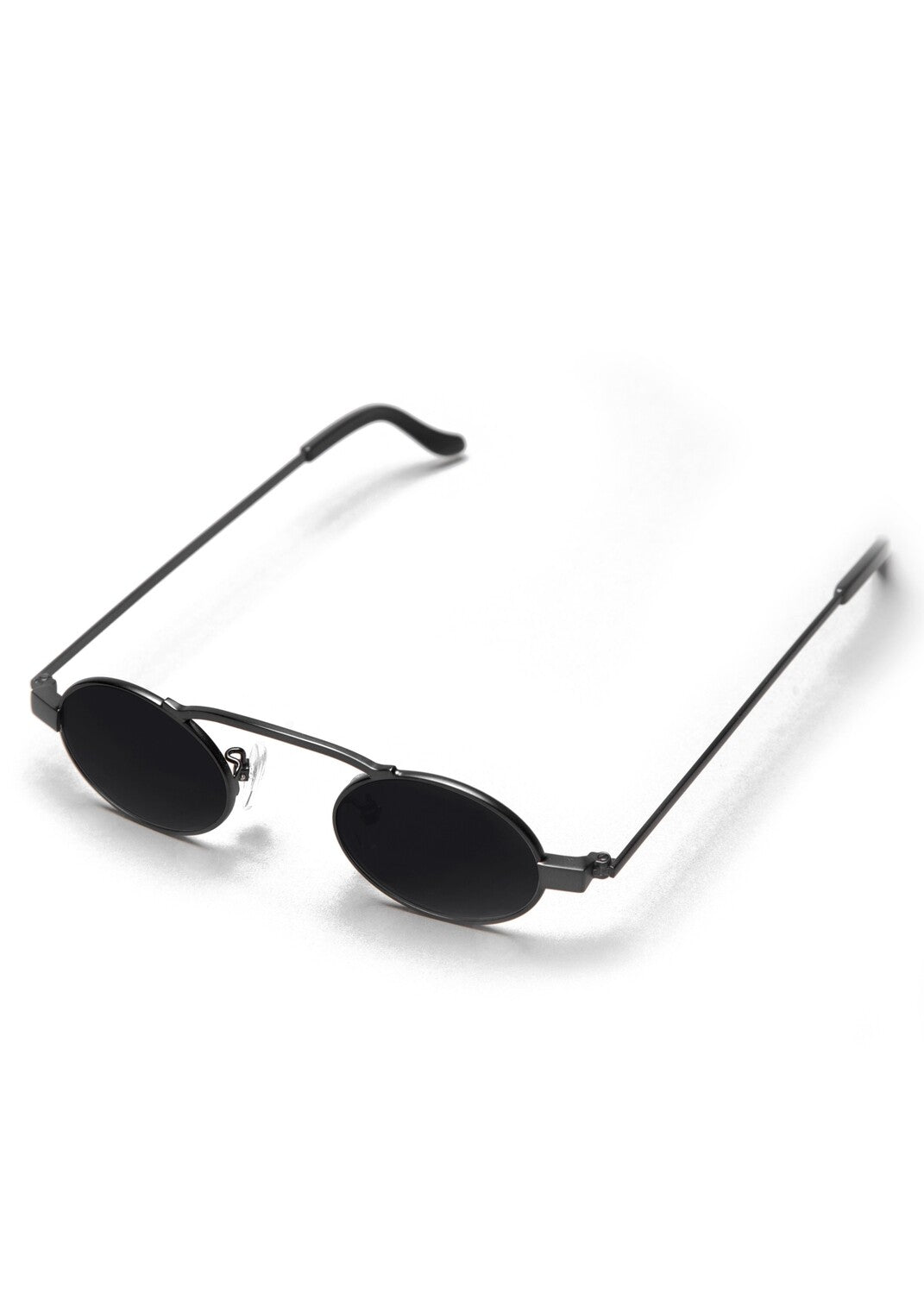 ROBERI & FRAUD Doris Black Sunglasses Roberi and Fraud Black Doris Sunglasses Roberi and Fraud main image 2