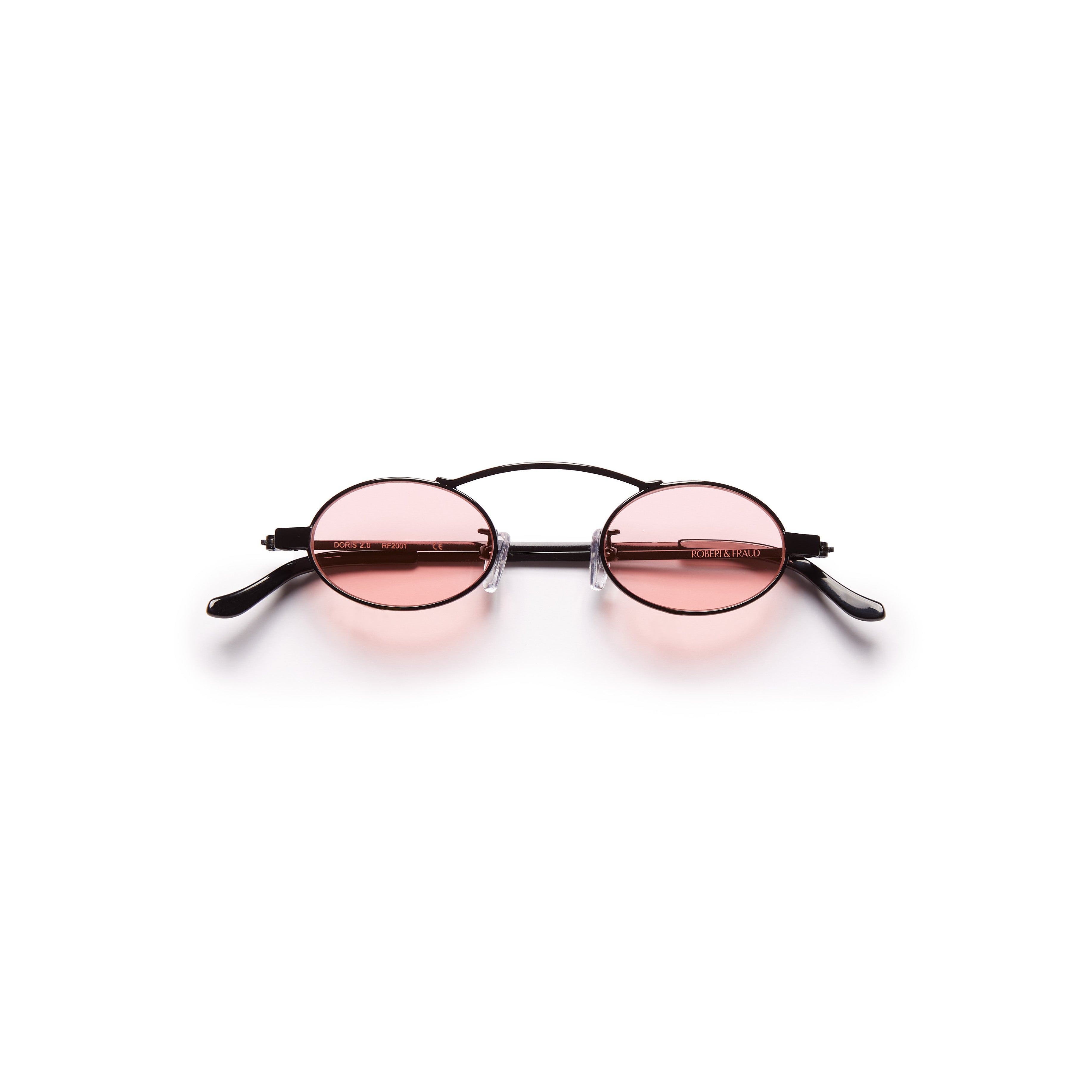 BLACK PINK DORIS 2.0 – Roberi & Fraud